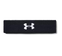 Under Armour Performance Stirnband-Schwarz,Weiß schwarz