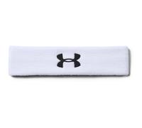 Under Armour Performance Stirnband-Weiß,Schwarz