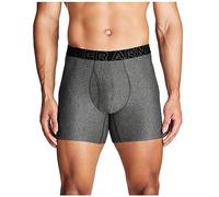 Under Armour Performance Tech Boxerjock, 15,2 cm, Einzelpack, Castlerock Solid, Größe 3XL