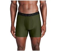 Under Armour Performance Tech Boxerjock, 15,2 cm, Einzelpack, Marine OD Green Solid, Größe S
