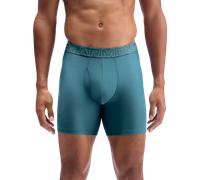 Under Armour Performance Tech Solid 6in Boxershorts 3XL blau