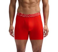 Under Armour Performance Tech Solid 6in Boxershorts S mehrfarbig
