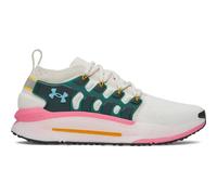 Under Armour Phantom X Schuhe weiß grün rosa - 44.5