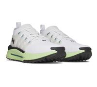 UNDER ARMOUR Phantom X Sneaker Herren 101 - white/lumos lime/black 42