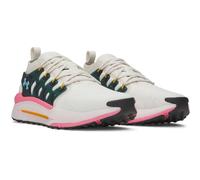 Under Armour Phantom X Schuhe weiß grün rosa - 43