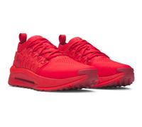 UNDER ARMOUR Phantom X Sneaker Herren 600 - red/rapture red/red 42