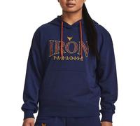 Under Armour Pjt Rck Everyday Terry Hdy-BLU Hoodie M blau