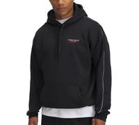 Under Armour Pjt Rck Icon Fleece Hdy Hoodie XL schwarz