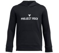 Under Armour Pjt Rck Rival Hdy-BLK Sweatshirt YMD schwarz