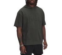 Under Armour Pjt Rck SS Terry Hoody Hoodie M grün