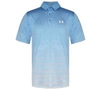 Under Armour Playoff 2.0 Polohemd für Herren - Blau M