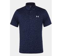 Under Armour Playoff 3.0 Pr. Squirrel Halbarm Polo navy S (100000381143)