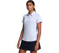 Under Armour Playoff Damen Poloshirt, blau MD