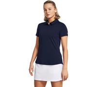 Under Armour Damen Polo Shirt Playoff SS Polo 1383612-410 XS Midnight Navy