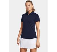 Under Armour Playoff Halbarm Polo navy M (100000359009)