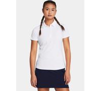 Under Armour Playoff Halbarm Polo weiß XL (100000359002)