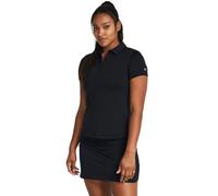 Under Armour Damen Polo Shirt Playoff SS Polo 1383612-001 M Black