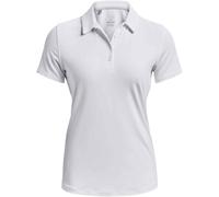 Under Armour Damen Polo Shirt Playoff SS Polo 1377335-100 XS White