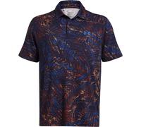Under Armour Polo Playoff 3.0, navy/blau/rot