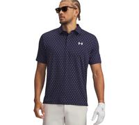 Under Armour Polo Playoff 3.0, navy/hellgrau navy