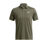 UNDER ARMOUR Icon Poloshirt Herren 390 - marine od green/white XL