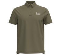 Under Armour Poloshirt Icon Marine OD Green/White (Größe: XL) XL grün