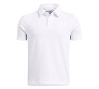Under Armour B Icon Polo white white L