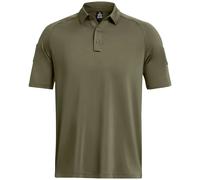 Under Armour Poloshirt Tactical Elite Marine OD Green (Größe: M) M grün