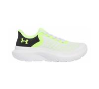 Under Armour Pre School Rogue 5 AL Jr - Neutrallaufschuhe - Jungs 1,5Y US White/Green/Black