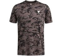 Under Armour Project Rock Payof Sweatshirt F1383194 braun, L Herren