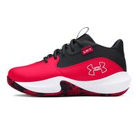 UNDER ARMOUR PS Lockdown 7 Basketballschuhe Kinder 600 - red/black/white 33