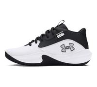 Under Armour Basketballschuhe Kinder PS Lockdown 7 Rot/Schwarz/Weiß Größe 35