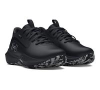 UNDER ARMOUR PS Lockdown 7 Basketballschuhe Kinder 004 - black/black/metallic silver 29