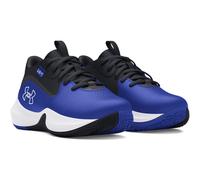 UNDER ARMOUR PS Lockdown 7 Basketballschuhe Kinder 401 - team royal/black/white 32