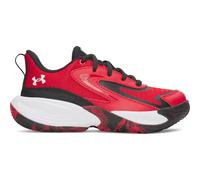 Under Armour PS Lockdown 8 red white (600) 3