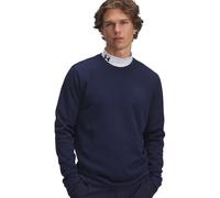 Under Armour Pullover Fleece Crew, navy