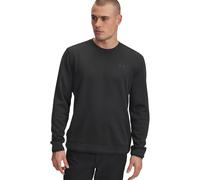 Under Armour Pullover Fleece Crew, schwarz