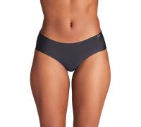 3er Pack UNDER ARMOUR Pure Stretch No-Show Solid Hipster Damen 001 - black S