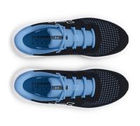 UNDER ARMOUR Pursuit 3 BL Laufschuhe Damen 004 - black/horizon blue/white 41
