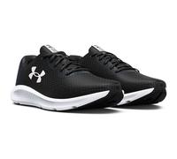 UNDER ARMOUR Pursuit 3 Laufschuhe Herren 001 - black/black/white 42