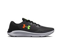 UNDER ARMOUR Pursuit 3 Laufschuhe Herren 100 - jet gray/black/blaze orange 40