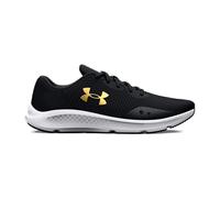 UNDER ARMOUR Pursuit 3 Laufschuhe Herren 005 - black/black/metallic gold 40.5