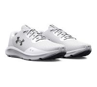 UNDER ARMOUR Pursuit 3 Laufschuhe Herren 101 - white/white/metallic silver 46