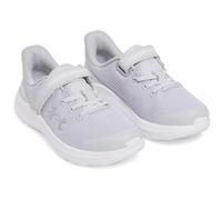 Under Armour Mädchen Pre School Pursuit 4 Alternate Closure Sneaker, (014) Halo Gray/Halo Gray/Irisierend, 29.5 EU