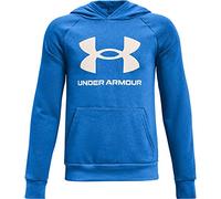 Under Armour Rival Big Logo Kapuzenpullover für Herren, Blau