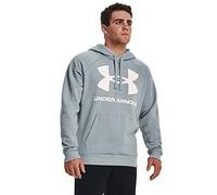 Under Armour Herren Hoodie Under Armour Rival Fleece Big Logo HD-BLU L