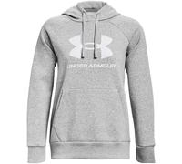 Hoodie Under Armour UA Rival Fleece Big Logo Hdy 1379501-012 Größe M
