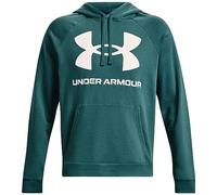 Under Armour Rival Fleece Big Logo Kapuzenpullover (Herstellerartikelnummer: 1357093-722-MD)
