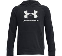 Under Armour RIVAL FLEECE BL HOODIE Jungen Sweatshirt, černá, größe M ymd