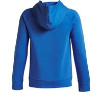 Under Armour Boy's Ua Rival Fleece Bl Hoodie Sweatshirt